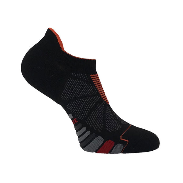 Eurosock Phantom Run No Show Tab Socks - 2060 – EUROSOCK