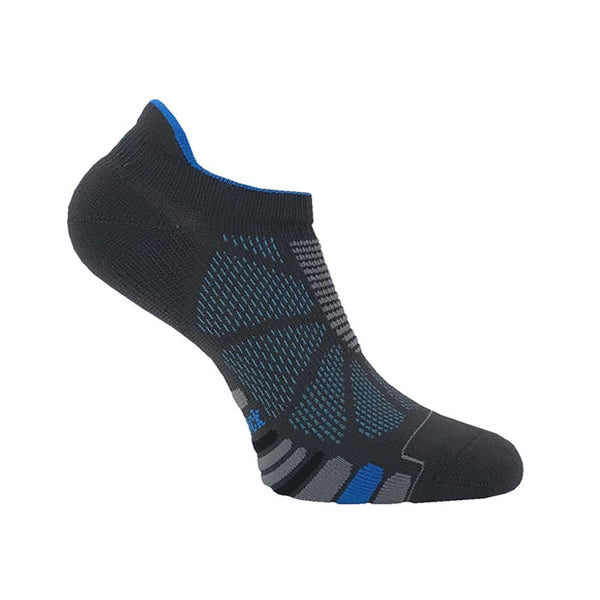 eurosock Phantom Run No Show Tab Socks - 2060 – EUROSOCK