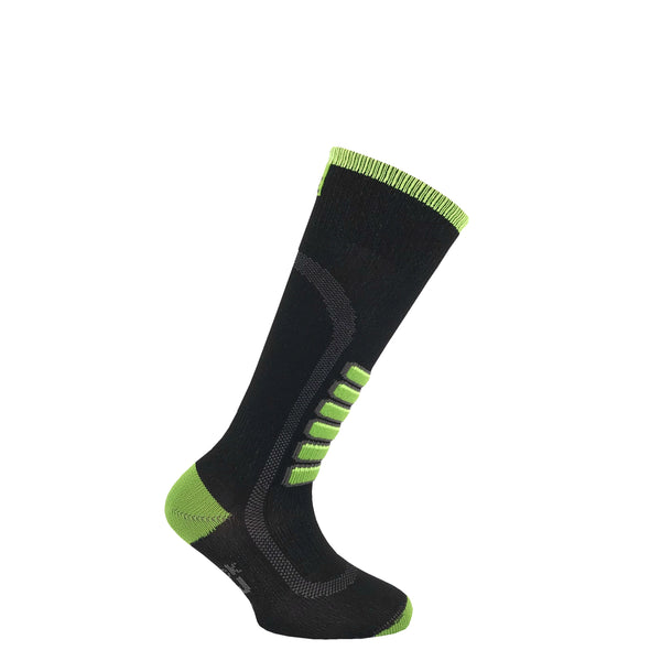 eurosock Silver Ski Light Junior Socks - 3111J – EUROSOCK