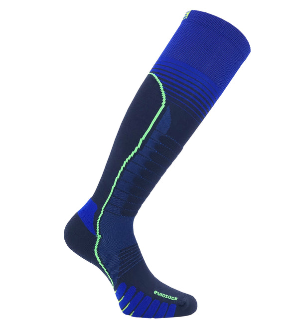 Eurosock Ski Silver Supreme Socks 3211 | Eurosock – EUROSOCK