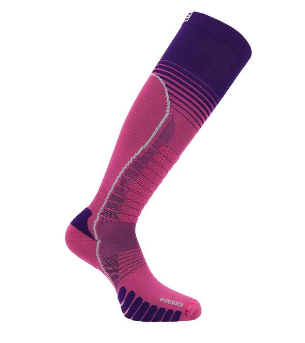 Eurosock Ski Silver Supreme Socks 3211 | Eurosock – EUROSOCK