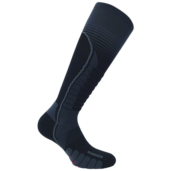 Eurosock Ski Silver Supreme Socks 3211 | Eurosock – EUROSOCK