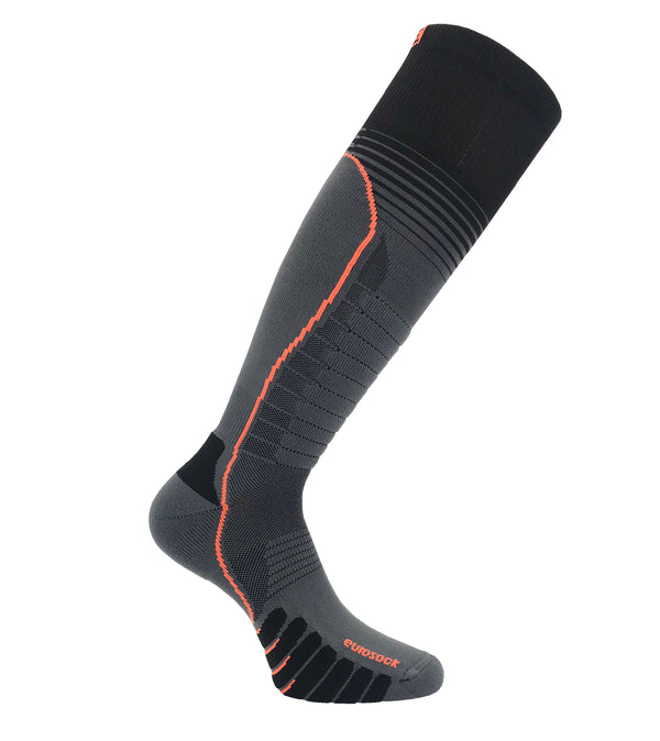 eurosock Ski Silver Supreme Socks 3211 | Eurosock – EUROSOCK