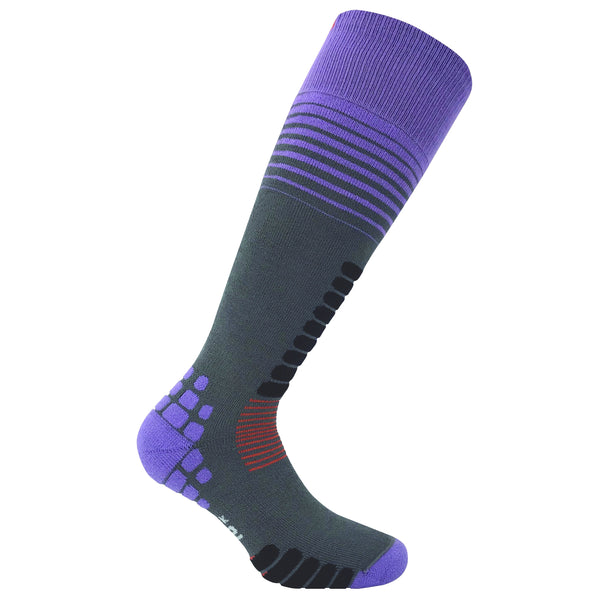 Eurosock Ski Zone Medium Weight Socks - 1112 – EUROSOCK