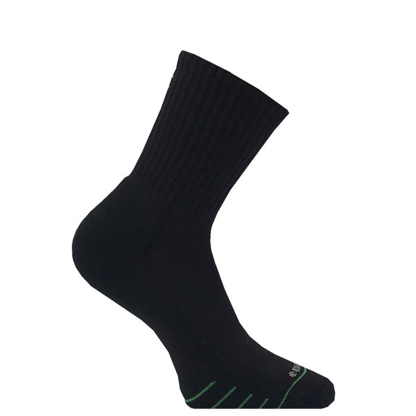 eurosock Slam Silver Crew Socks - 3609 for Pickleball & Tennis – EUROSOCK eurosock Slam Silver Crew Socks - 3609 for Pickleball & Tennis – EUROSOCK