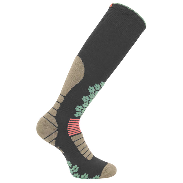 eurosock Snowride Women's Snowboard Socks - 0612W – EUROSOCK