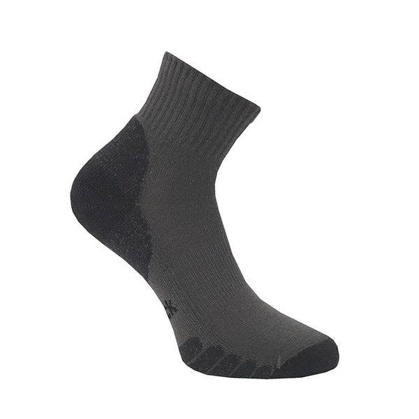 Eurosock Step Wool Quarter Hike Socks - 3820 – EUROSOCK