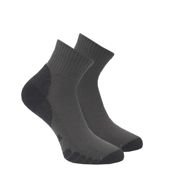 Eurosock Step Wool Quarter Hike Socks - 3820 – EUROSOCK