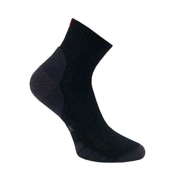eurosock Step Wool Quarter Hike Socks - 3820 – EUROSOCK