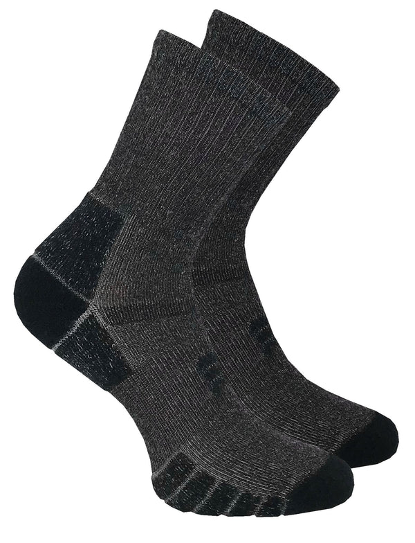 Eurosock Trek Wool Hike Crew Med Weight Socks - 3410 – EUROSOCK