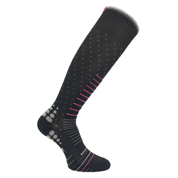 Eurosock Women Sweet Ski Silver Socks 8311W – EUROSOCK