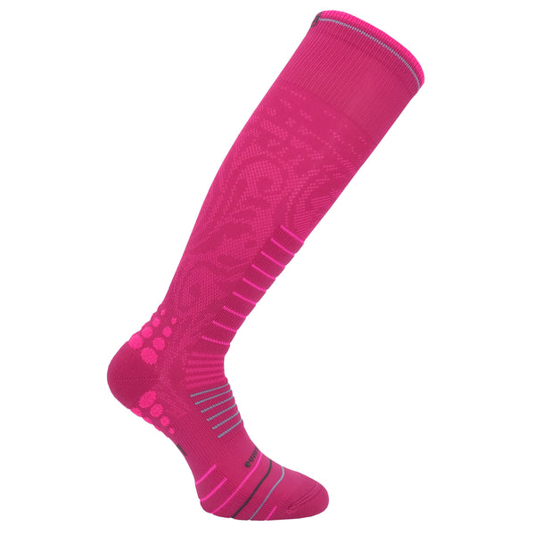 Eurosock Women Sweet Ski Silver Socks 8311W – EUROSOCK