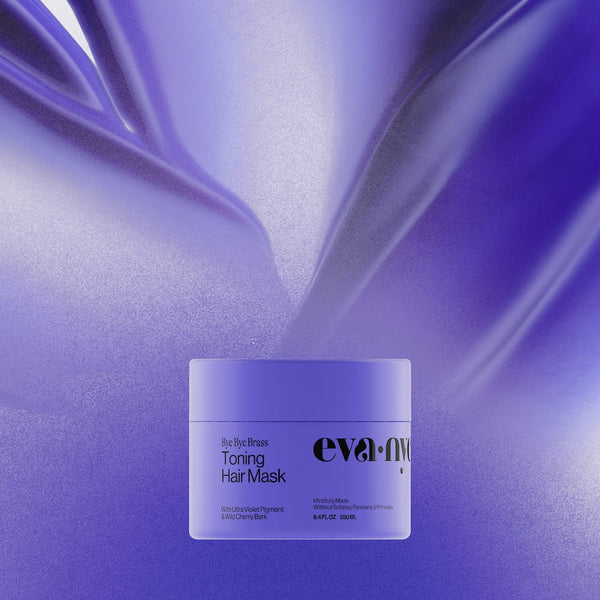 Eva Anti-Brass & Toning Hair Mask | Eva NYC