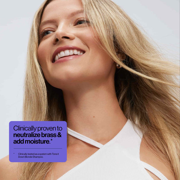 Eva Anti-Brass & Toning Hair Mask | Eva NYC