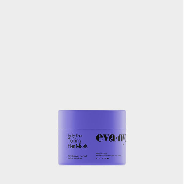 eva Anti-Brass & Toning Hair Mask | Eva NYC
