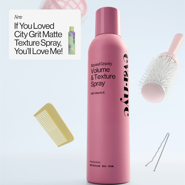 Eva Beyond Gravity Volume & Texture Spray – Eva NYC