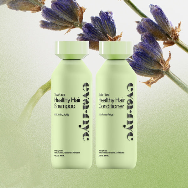 Eva Daily Shampoo & Conditioner | Eva NYC