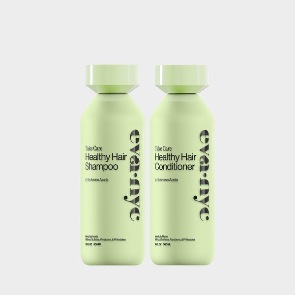 eva Daily Shampoo & Conditioner | Eva NYC