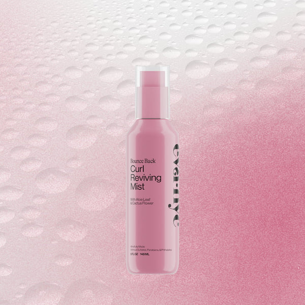 Eva Eva NYC Bounce Back Curl Reviving Mist