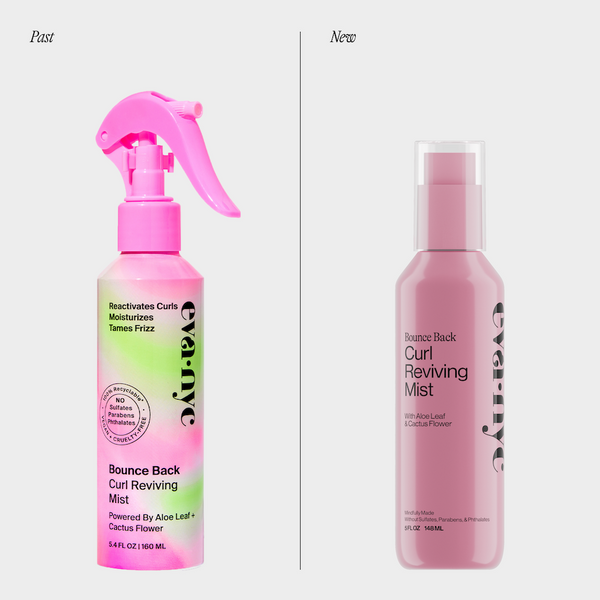 Eva Eva NYC Bounce Back Curl Reviving Mist