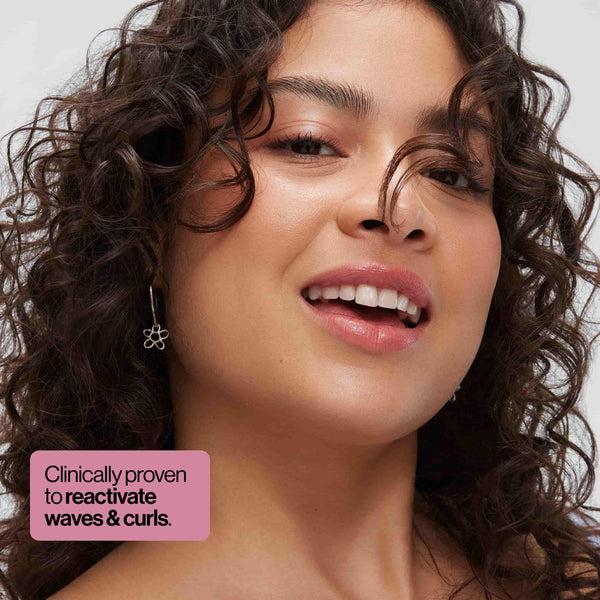 Eva Eva NYC Bounce Back Curl Reviving Mist