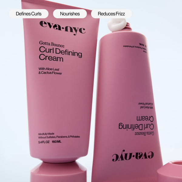 Eva Eva NYC Curl Care Bundle