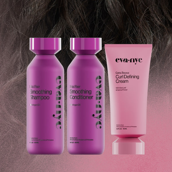 eva Eva NYC Curl Care Bundle