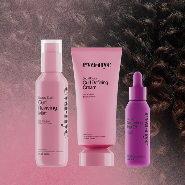 eva Eva NYC Curl Styling Bundle