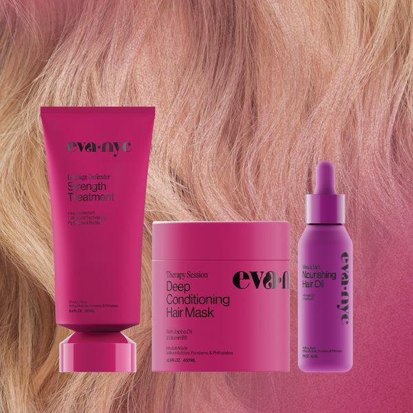 eva Eva NYC Deep Treatment Bundle