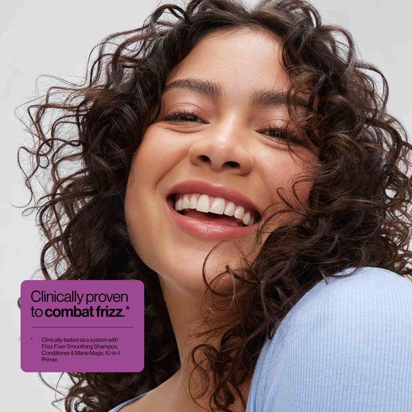 Eva Eva NYC Frizz Fixer Smoothing Collection