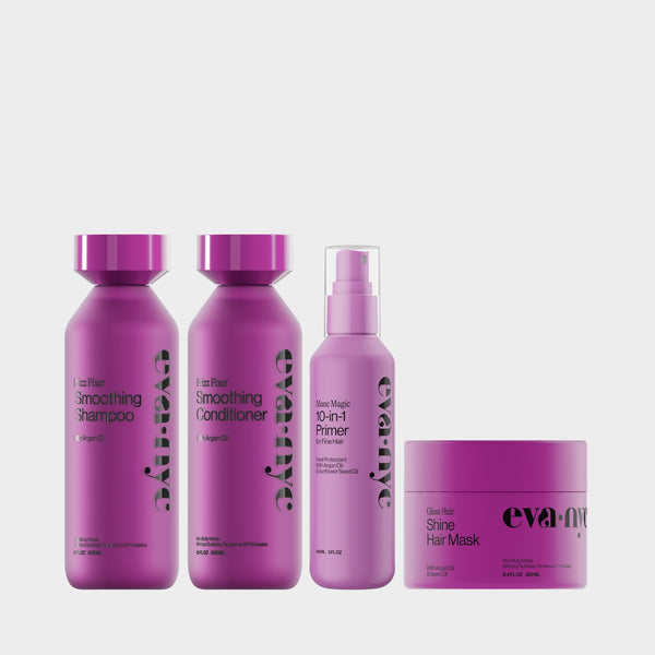Eva Eva NYC Frizz Fixer Smoothing Collection