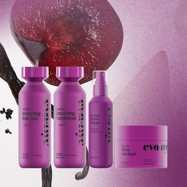 eva Eva NYC Frizz Fixer Smoothing Collection