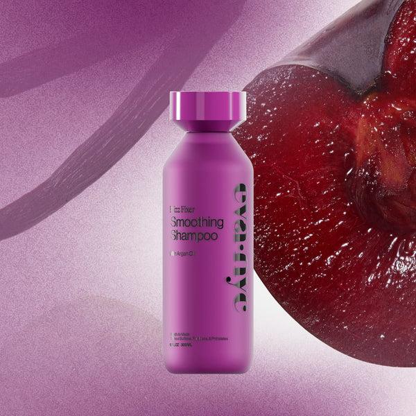 eva Eva NYC Frizz Fixer Smoothing Shampoo