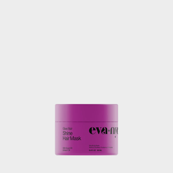 Eva Eva NYC Glass Hair Shine Hair Mask