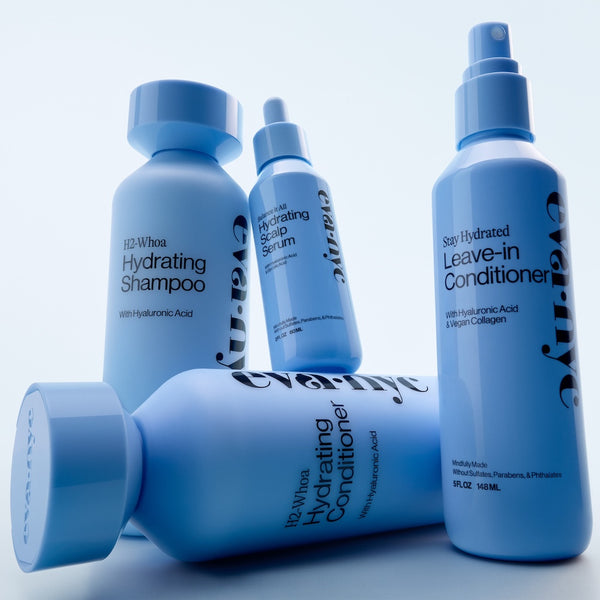 Eva Eva NYC H2-Whoa Hydrating Collection