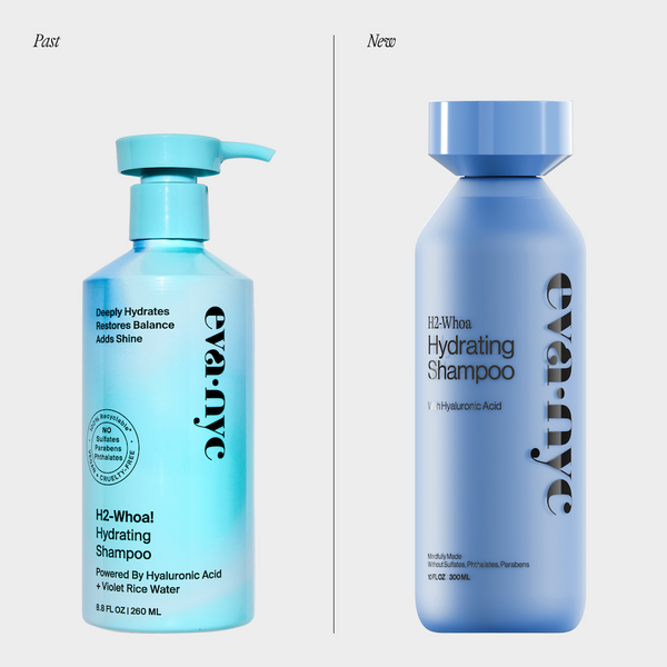 Eva Eva NYC H2-Whoa Hydrating Shampoo