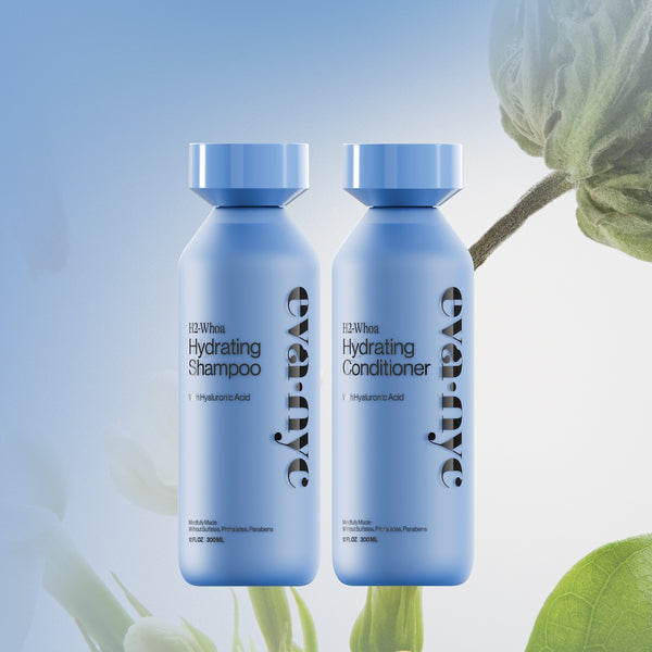 eva Eva NYC H2-Whoa Hydrating Wash Duo