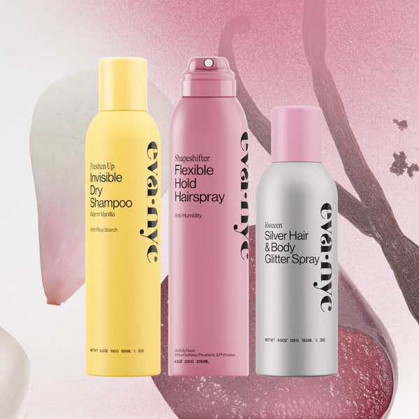 eva Eva NYC Hold Glitter & Freshen Up Bundle