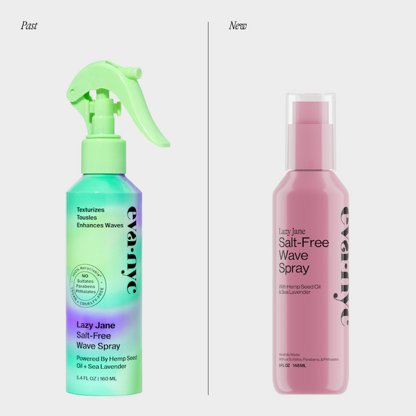Eva Eva NYC Lazy Jane Salt-Free Wave Spray