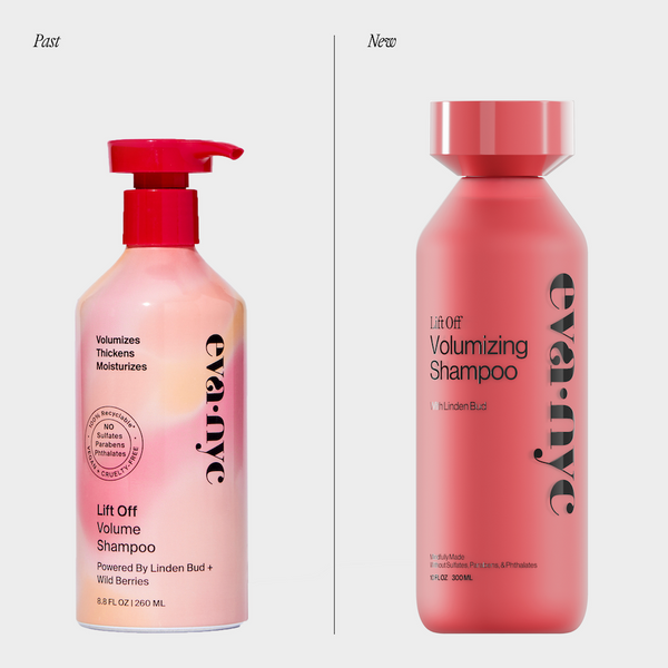 Eva Eva NYC Lift Off Volumizing Shampoo