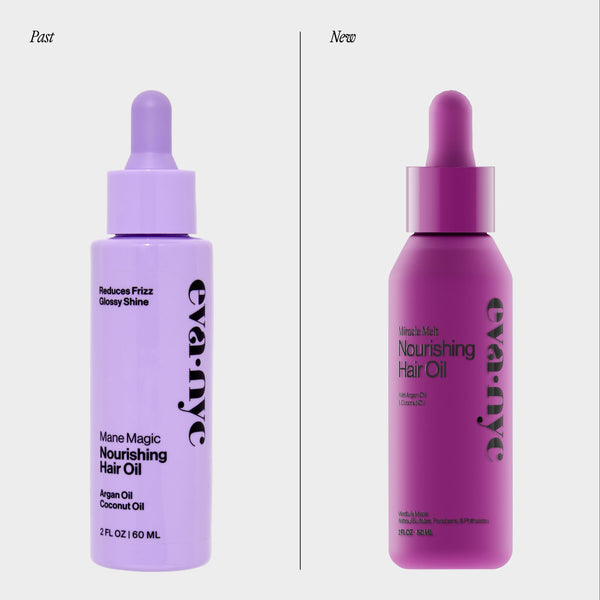Eva Eva NYC Miracle Melt Nourishing Hair Oil