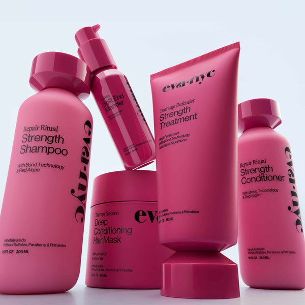 Eva Eva NYC Repair Ritual Strength Collection
