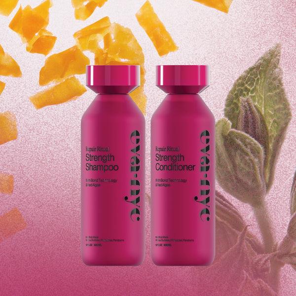 eva Eva NYC Repair Ritual Strength Wash Duo