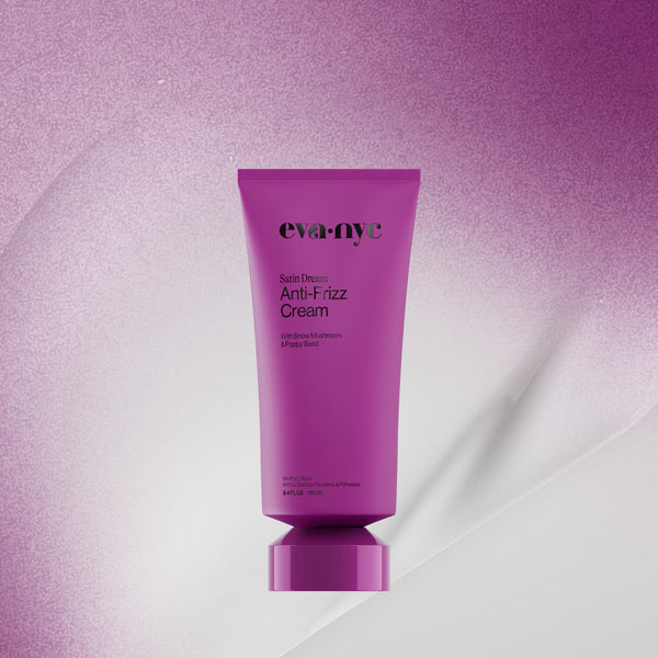 eva Eva NYC Satin Dream Anti-Frizz Cream