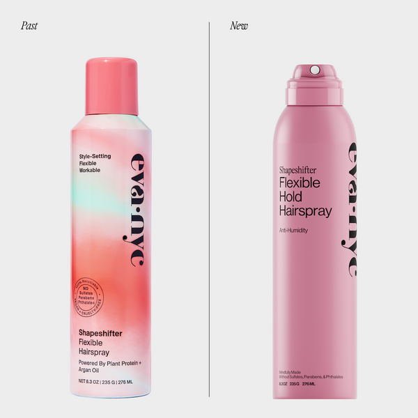 Eva Eva NYC Shapeshifter Flexible Hold Hairspray