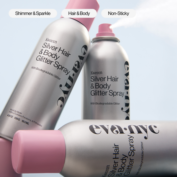 Eva Eva NYC Shiny Hair Bundle