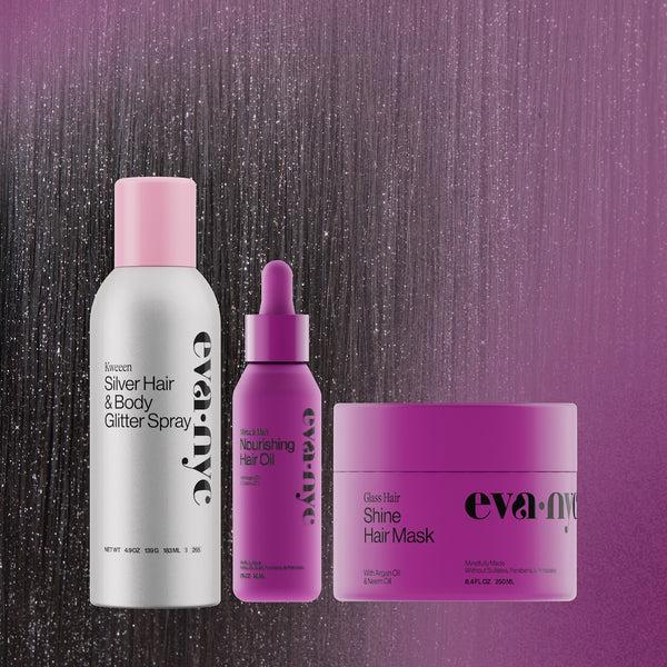 eva Eva NYC Shiny Hair Bundle