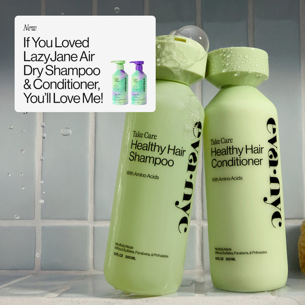 Eva Eva NYC Take Care Healthy Hair Conditioner