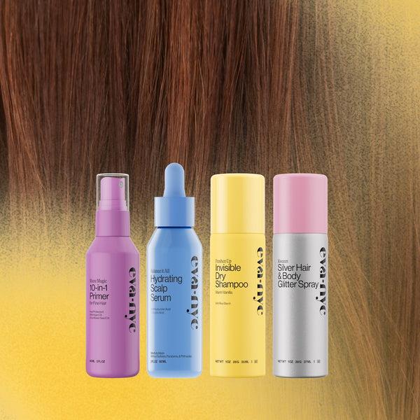 eva Eva NYC Travel Essentials Bundle for Fine Hair