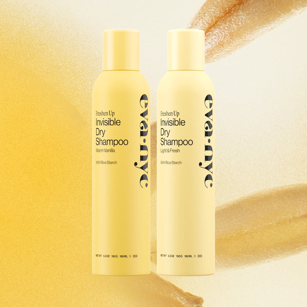 eva Eva NYC Freshen Up Invisible Dry Shampoo Collection